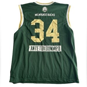 Bucks Jersey